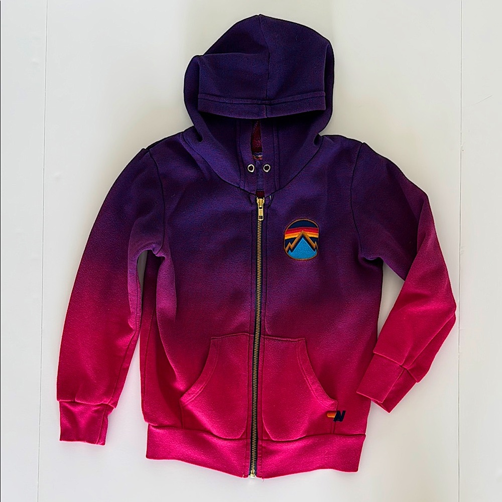 Aviator Nation Kids Hoodie size 8